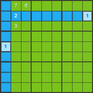 L’instruction du Sudoku – candidat unique – le processus