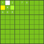 L’instruction du sudoku – les méthodes avec plusieurs carrés en même temps – l’original