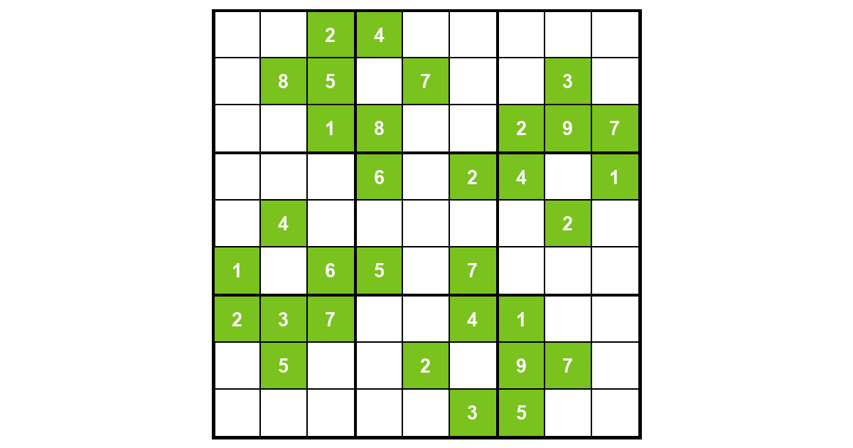 SUDOKU Sudoku Facile 11149