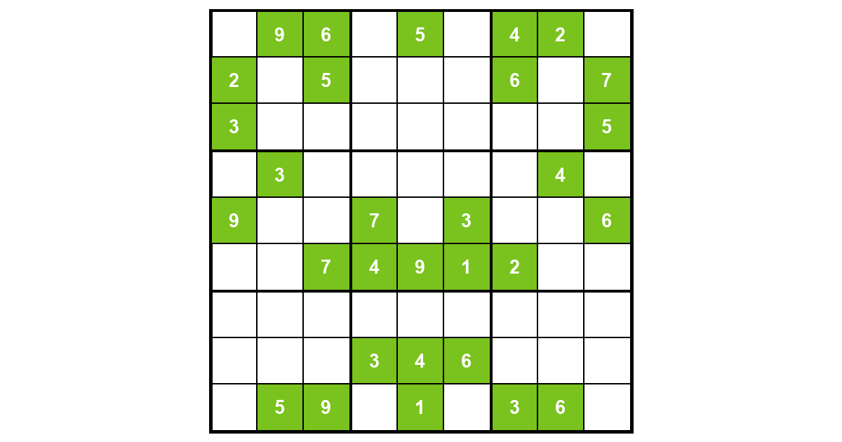 SUDOKU Sudoku Facile 1513