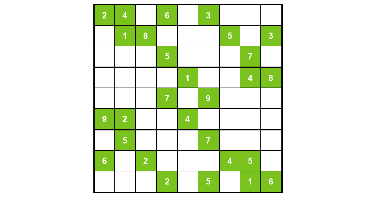 SUDOKU Sudoku Facile 31102